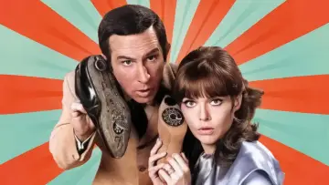 Backdrop к сериалу "Get Smart" #1306842