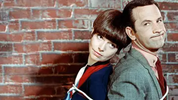 Backdrop к сериалу "Get Smart" #1306843
