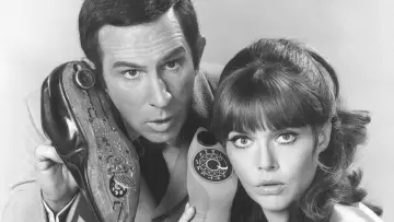 Backdrop к сериалу "Get Smart" #1306844