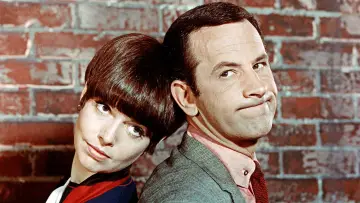 Backdrop к сериалу "Get Smart" #1306846