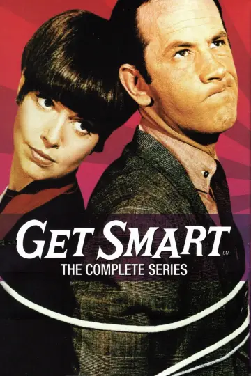 Poster к сериалу "Get Smart" #1306850