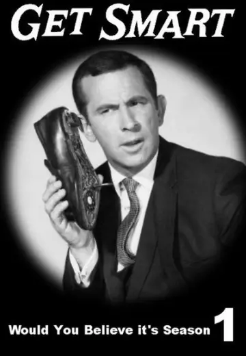 Poster for the TV series "Get Smart" #1675914