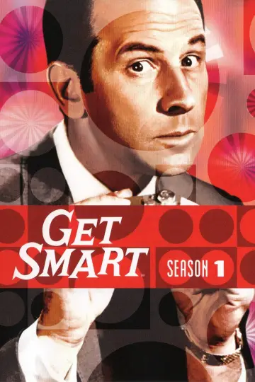 Poster for the TV series "Get Smart" #1675915