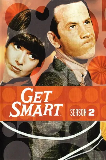 Poster for the TV series "Get Smart" #1675919