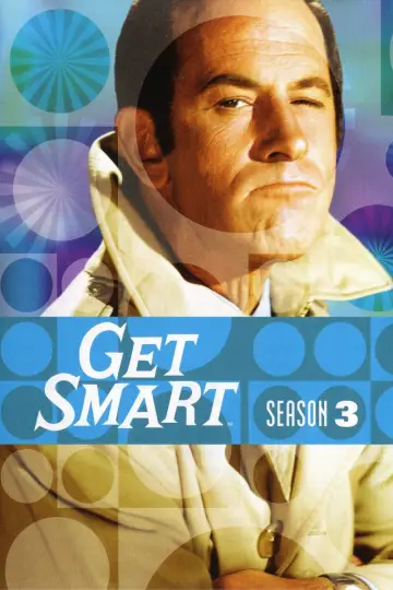 Poster for the TV series "Get Smart" #1675921