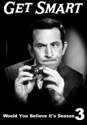 Poster for the TV series "Get Smart" #1675923