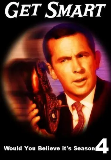 Poster for the TV series "Get Smart" #1675926