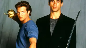 Backdrop к сериалу "Highlander: The Series" #1330885