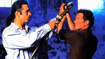 Backdrop к сериалу "Highlander: The Series" #1330888