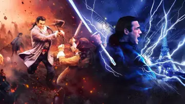 Backdrop к сериалу "Highlander: The Series" #1330891