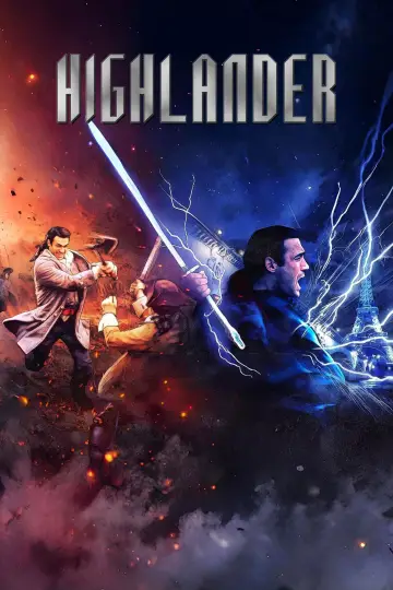 Highlander: The Series Poster