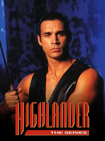 Poster к сериалу "Highlander: The Series" #1330894