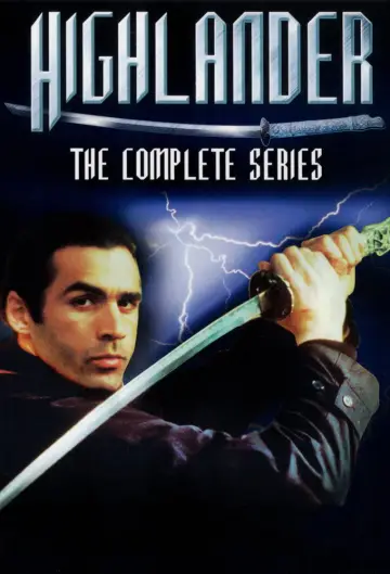 Poster к сериалу "Highlander: The Series" #1330895