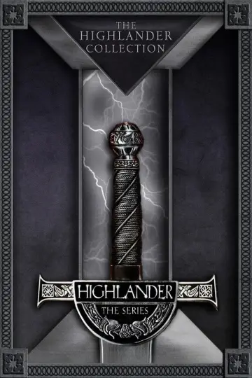 Poster к сериалу "Highlander: The Series" #1330896