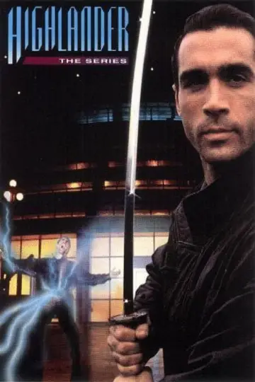 Poster к сериалу "Highlander: The Series" #1330897