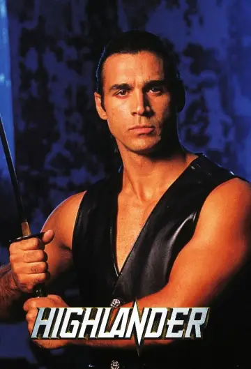 Poster к сериалу "Highlander: The Series" #1330898
