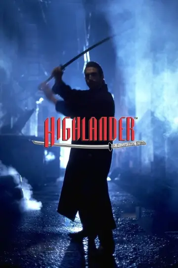 Poster к сериалу "Highlander: The Series" #1330899