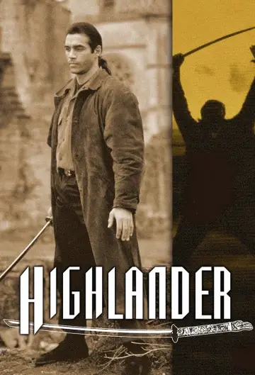 Poster к сериалу "Highlander: The Series" #1330900