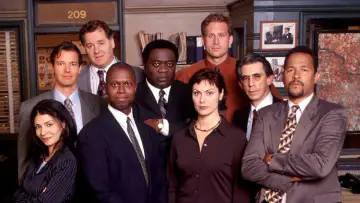 Backdrop for the TV series "Homicide: Life on the Street" #1295657