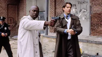 Backdrop for the TV series "Homicide: Life on the Street" #1295658