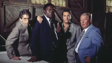 Backdrop for the TV series "Homicide: Life on the Street" #1295660