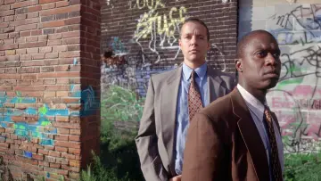 Backdrop for the TV series "Homicide: Life on the Street" #1295661