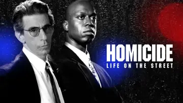 Backdrop for the TV series "Homicide: Life on the Street" #1295663