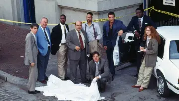 Backdrop for the TV series "Homicide: Life on the Street" #1295664