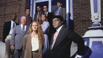 Backdrop for the TV series "Homicide: Life on the Street" #1295666