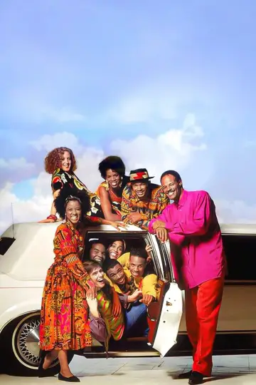 Poster for the TV series "In Living Color" #1415626