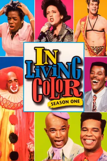 Poster for the TV series "In Living Color" #1711960