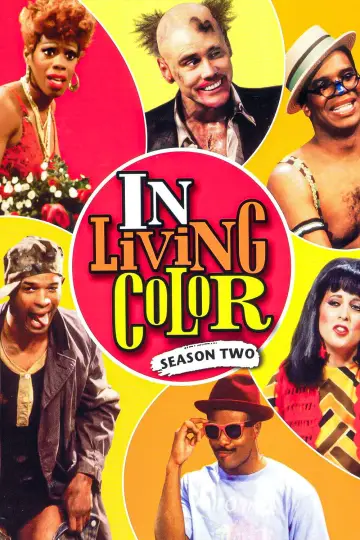 Poster for the TV series "In Living Color" #1711964