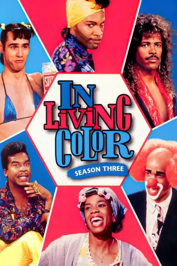 Poster for the TV series "In Living Color" #1711966