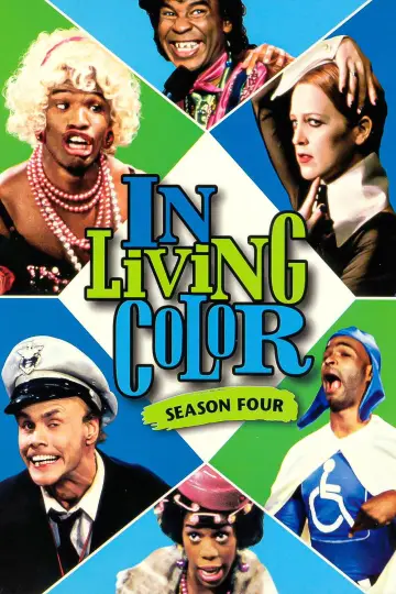 Poster for the TV series "In Living Color" #1711968