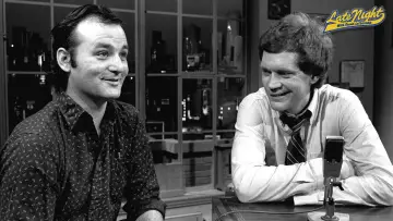 Backdrop к сериалу "Late Night with David Letterman" #1352808