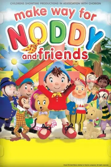 Make Way for Noddy Poster