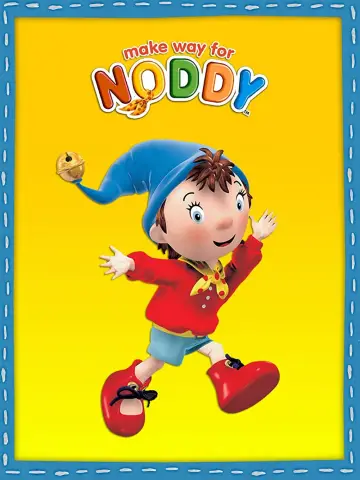 Poster for the TV series "Make Way for Noddy" #1660114