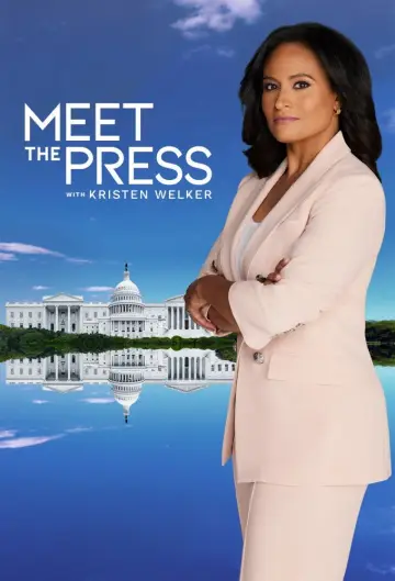 Poster к сериалу "Meet the Press" #1287834