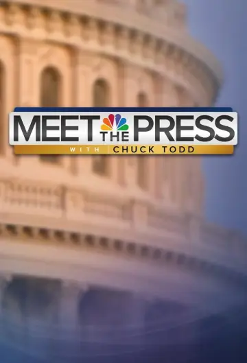 Poster к сериалу "Meet the Press" #1287843