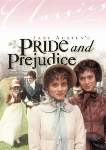 Poster for the TV series "Pride and Prejudice" #1657870