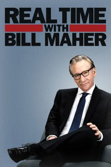 Poster к сериалу "Real Time with Bill Maher" #1218060