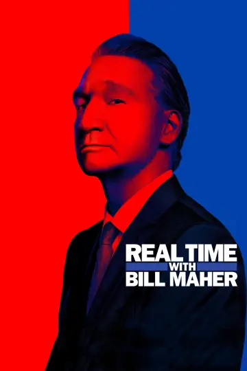 Poster к сериалу "Real Time with Bill Maher" #1218066