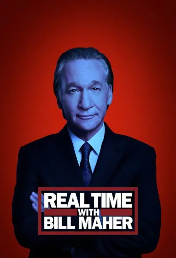 Poster к сериалу "Real Time with Bill Maher" #1218073