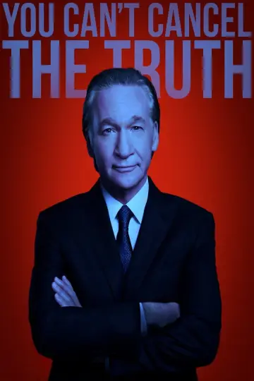 Poster for the TV series "Real Time with Bill Maher" #1244867