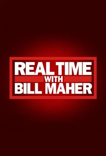 Poster for the TV series "Real Time with Bill Maher" #1244870