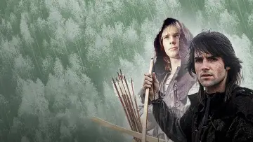 Backdrop for the TV series "Robin of Sherwood" #1435844