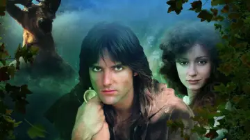 Backdrop for the TV series "Robin of Sherwood" #1435847