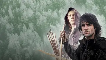 Backdrop for the TV series "Robin of Sherwood" #1435848