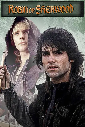Poster for the TV series "Robin of Sherwood" #1435854