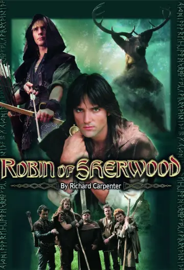 Poster for the TV series "Robin of Sherwood" #1435855
